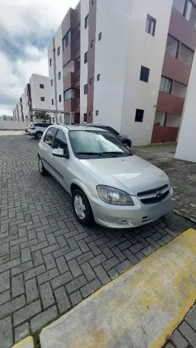 Chevrolet Celta Spirit/ LT 1.0 MPFI 8V Flexp. 5P 2013