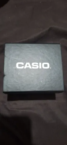Relógio original casio com garantia 