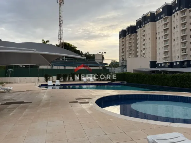 Apartamento em Rua Comendador Antônio Nagib Ibrahim - Núcleo Habitacional Brigadeiro Faria