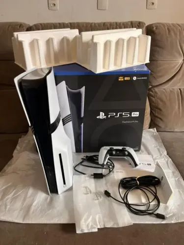 Console PlayStation 5 Pro