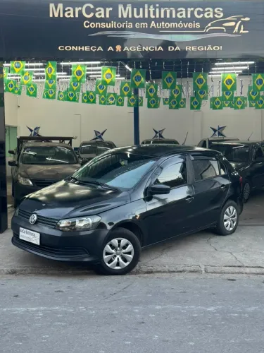 Volkswagen Gol Geração VI Trendline 1.0 8V Total Flex Mec. 4P 2015