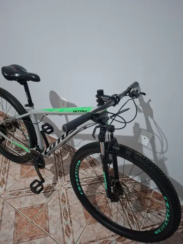 Bicicleta Lotus