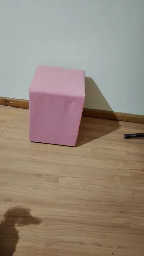 Puuff Rosa 