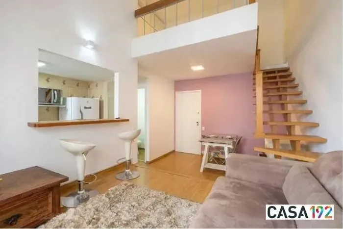Apartamento com 1 dormitório à venda, 51 m² por R$ 668.000,00 - Paraíso - São Paulo/SP