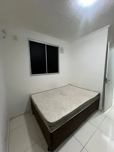 Apartamento mobiliado no Parque Florença