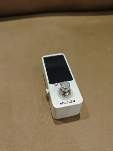 Pedal Baby Tuner - Afinador