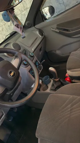 Chevrolet Agile LTZ 1.4 MPFI 8V Flexpower 5P 2010