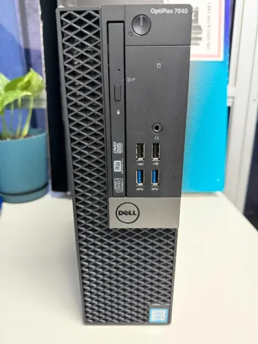 Dell Optiplex 7040 SFF, i5, 16GB DDR4, 256GB SSD + 500GB, Windows 10 Pro Original