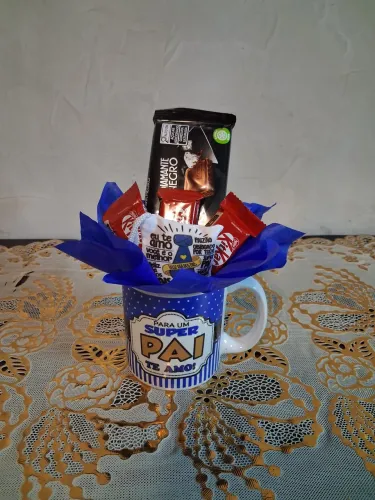 Cesta Super Pai