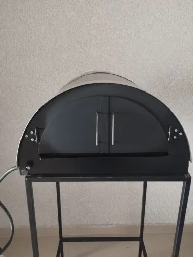 Forno de pizza a gás (napolitana e contemporânea)