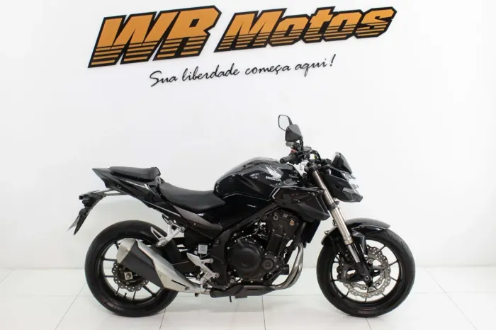 HONDA CB 500F ABS