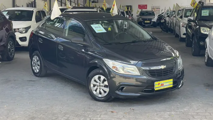Chevrolet Onix JOY Hatch 1.0 8V Flex Mec. 4P 2018