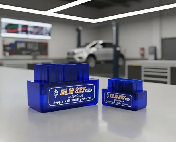 SCANNER AUTOMOTIVO OBD2 BLUETOOTH 