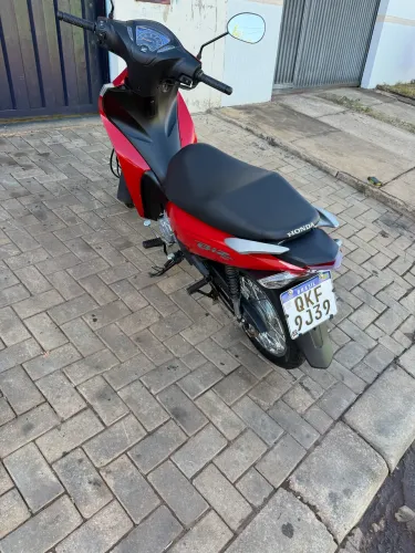 * Honda Biz 110i - Estado de Zero, Sem Detalhes, Só Transferir