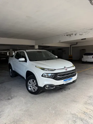 Fiat Toro Freedom Road 1.8 16V Flex Aut. 2018