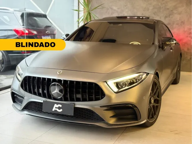 Mercedes-Benz CLS-53 AMG 3.0 TB 4matic+ Hybrido 2019