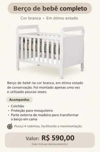 Berço