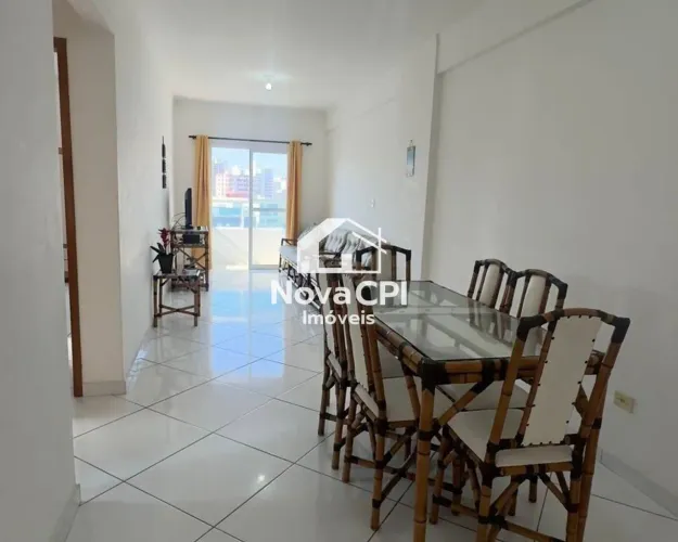 Apartamento à Venda no Mirim, Praia Grande 2 Dormitórios, 68m² e Lazer Completo