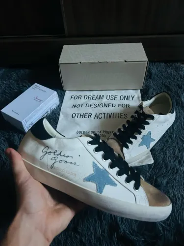 Tênis Golden goose branco, 42