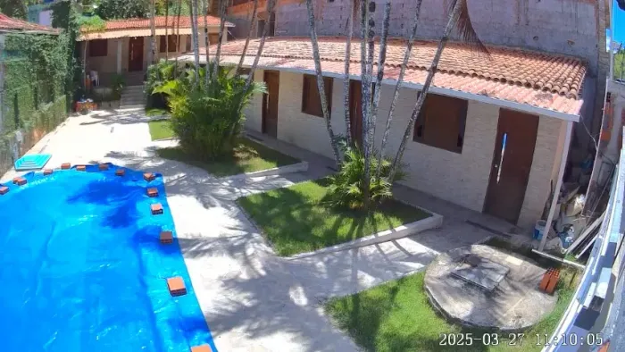 Casa Ilha de Maré Piscina 6 quartos com Banheiro