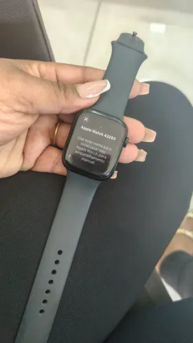 *SMARTWATCH APPLE WATCH SÉRIE 7 ?*