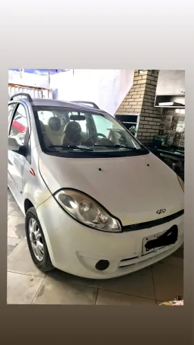 Chery Face 1.3 16v/1.3 16V Flex.mec. 2012