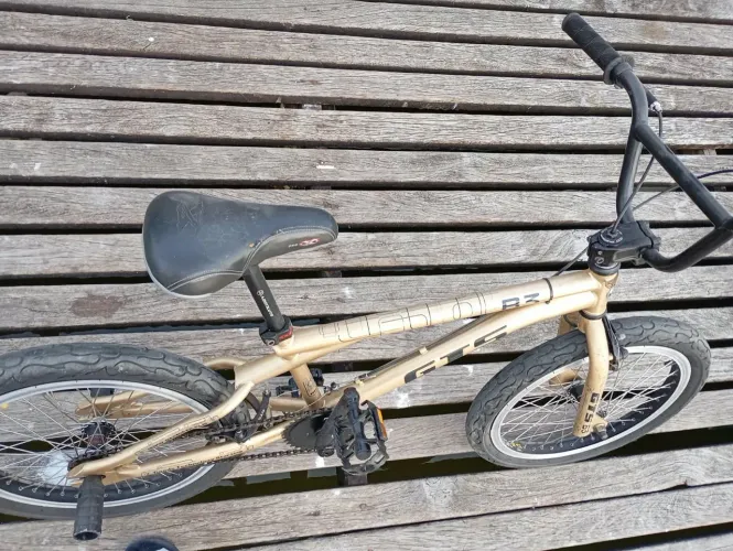 Relíquia BMX