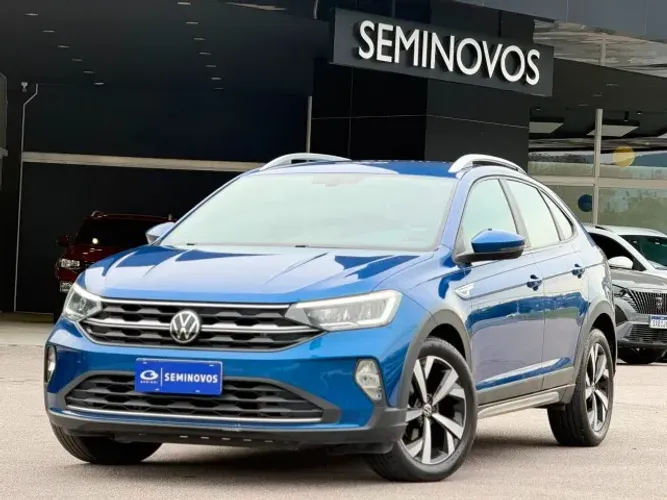 Volkswagen Nivus Highline 1.0 200 TSI Flex AUT 2024