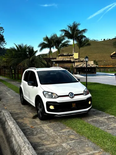 Volkswagen Up! Extreme 1.0 TSI Total Flex 12V 5P 2020