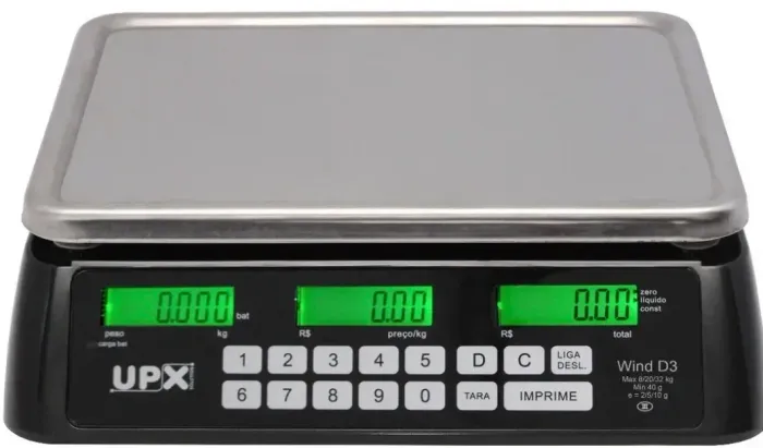Balança UPX 32KG