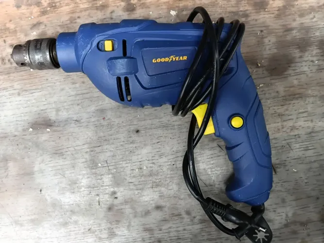 Parafusadeira Goodyear 
