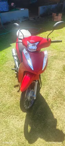 Honda Biz 110i 2023