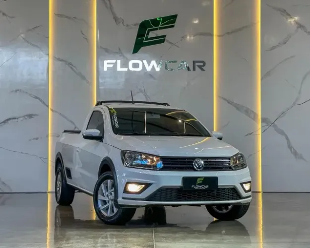 Volkswagen Saveiro Trendline 1.6 Total Flex 16V 2023
