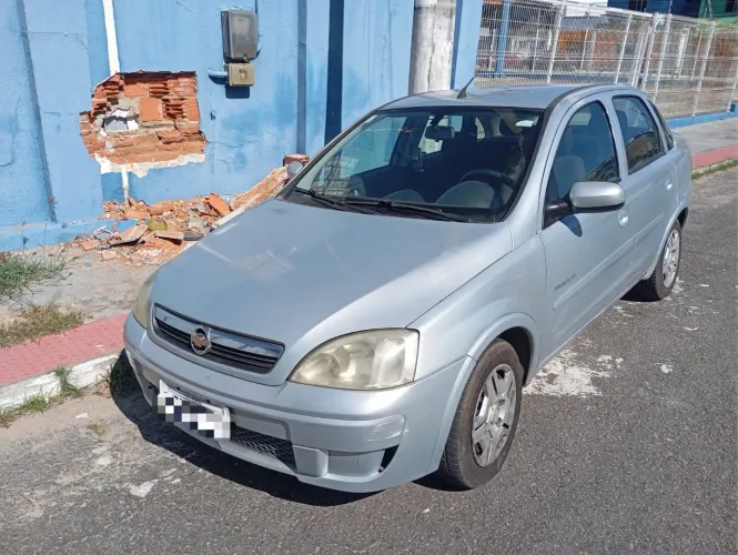 Chevrolet Corsa Sed. Premium 1.4 8V Econoflex 4P 2012