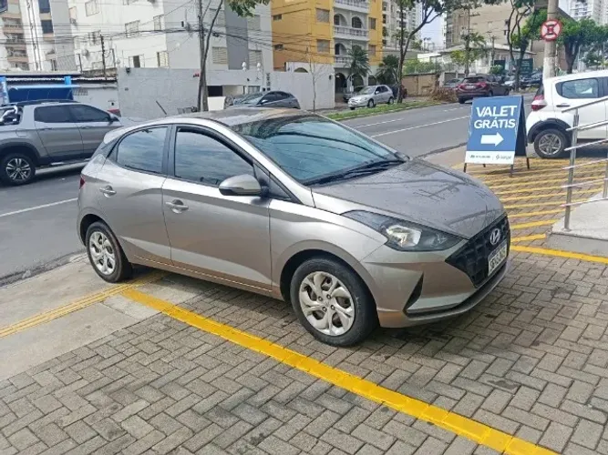 Hyundai HB20 Vision 1.0 Flex 12V MEC 2022