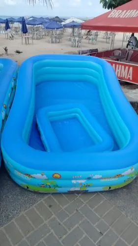 Piscina 800 litros