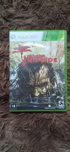 Dead island ripteide Original Xbox 360