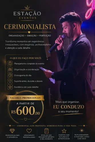 cerimonialista 
