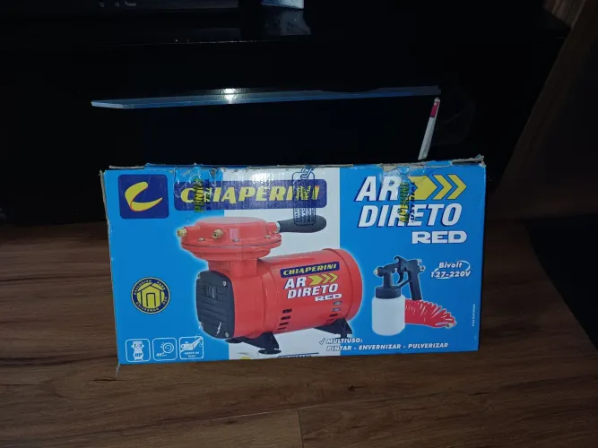 Compressor de Ar 