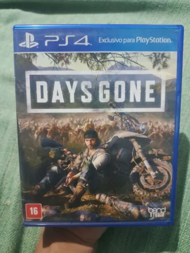 DAYS GOSH PS4  
