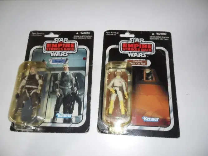 Bonecos de ação Star Wars