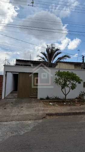 Casa Residencial 01 - Cidade Satélite São Luiz, Aparecida de Goiânia/GO