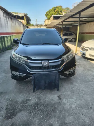 Honda CR-V EXL 2.0 16V 4wd/2.0 Flexone Aut. 2015
