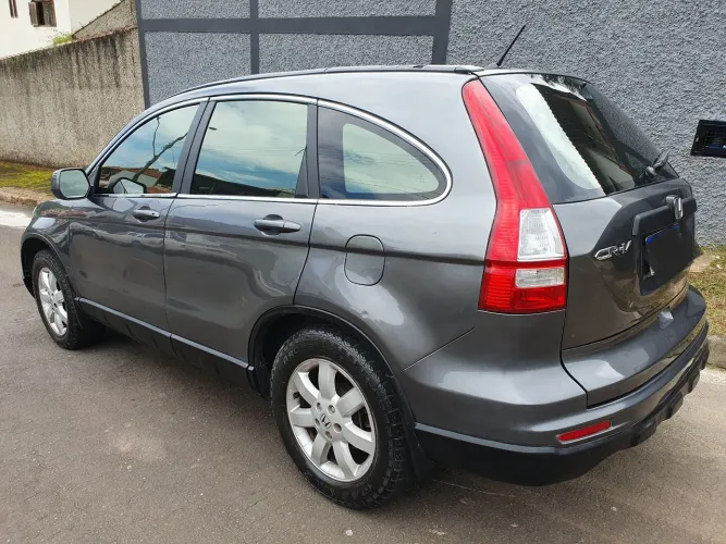 Honda CR-V LX 2.0 16V 2wd/2.0 Flexone Aut. 2010