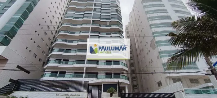 Apartamento com 2 quartos, Centro, Mongaguá, Cod: 834434