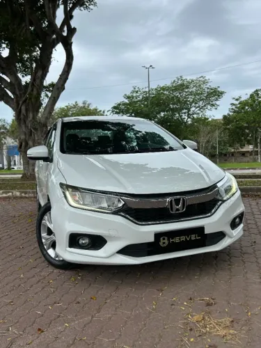 Honda City Sedan EXL 1.5 Flex 16V 4P Aut. 2018