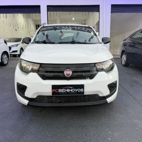 Fiat Mobi Like 1.0 Fire Flex 5P. 2019
