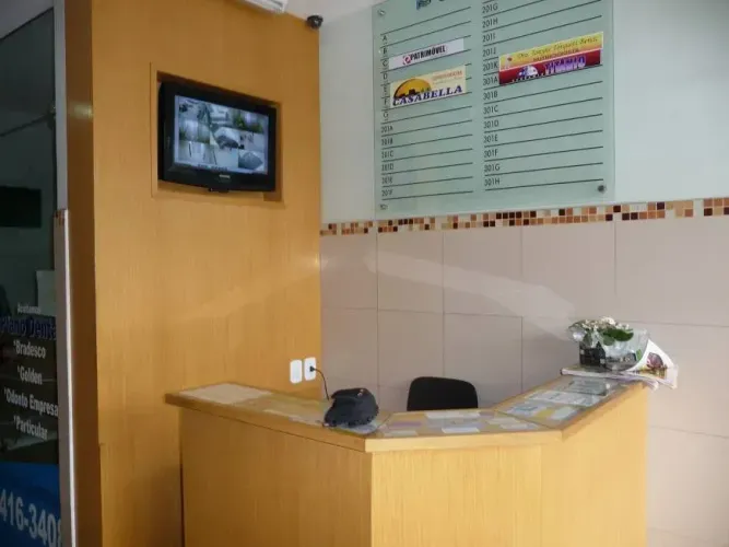 Escritório para aluguel tem 10 m2 em Campo Grande com ar condicionado e banda larga instal