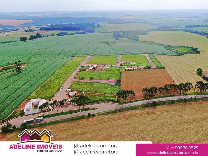 Terreno Colônia Carambeí