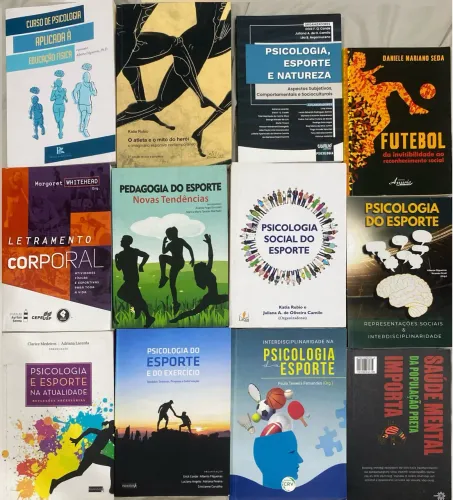 Livros de Psicologia